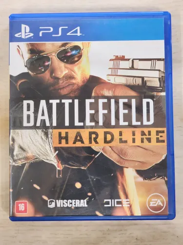Battlefield Hardline de ps4