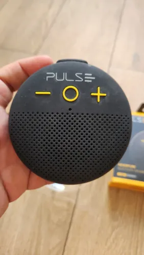Caixa Som Portátil Bluetooth Multilaser Pulse Adventure SP353