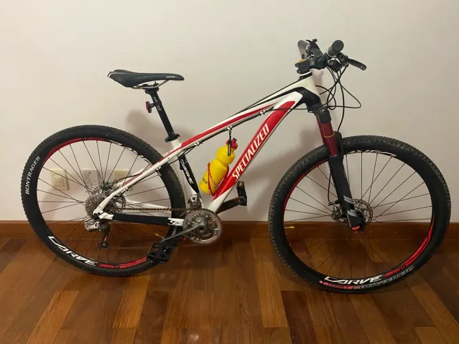 Bicicleta Specialized Carve 29 2012