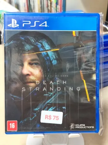 Death Stranding - PS4 - Envio pela Olx