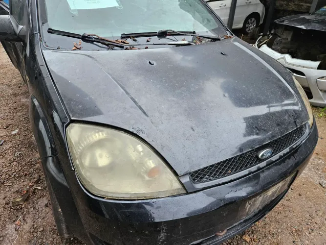 Capô ford fiesta 2002 a 2006