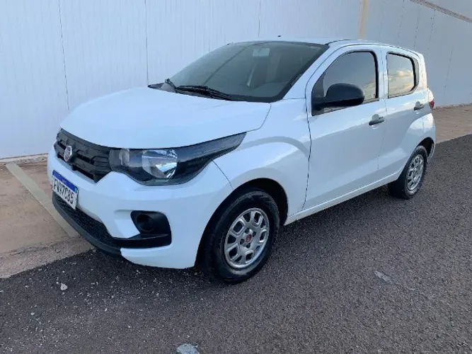 Fiat Mobi Easy 1.0 Fire Flex 5P. 2018