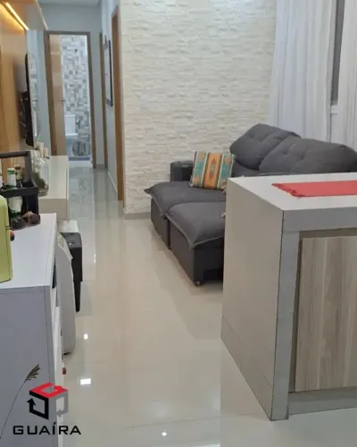 Cobertura apartamento sem Condomínio à Venda no Bairro Príncipe de Gales, Santo André