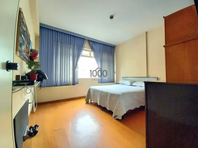 Quitinete 1 quarto - Centro