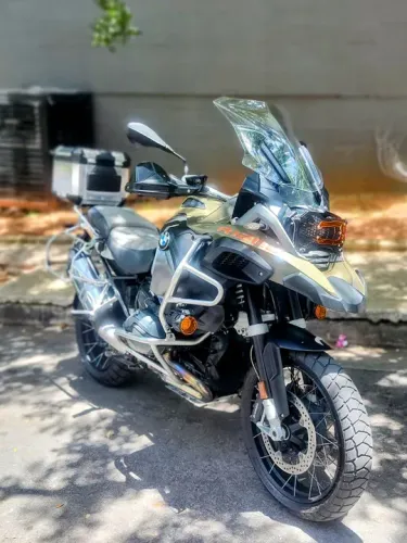 BMW R 1200 GS Adventure - Impecável - Oportunidade