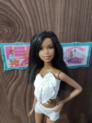 Boneca Barbie Fashionista