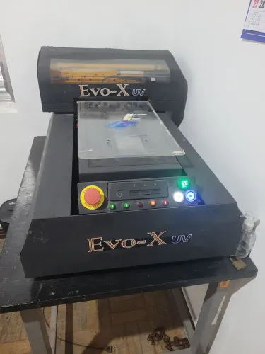 Impressora UV Evox