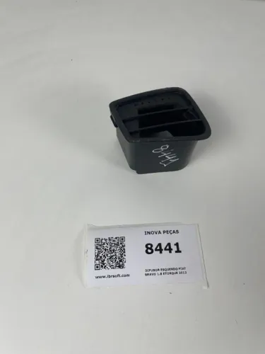 Difusor Esquerdo Fiat Bravo 1.8 Etorque 2012