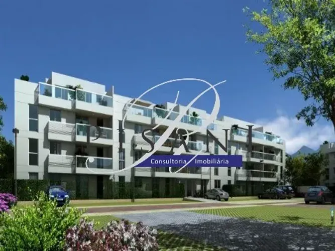 Frontpark Residence: Cobertura de luxo em Campo Grande, Rio de Janeiro, 4 quartos, lazer c