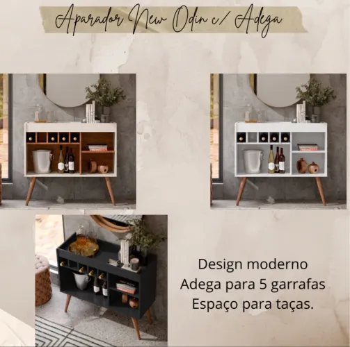 Aparador - NOVO - ENTREGAMOS