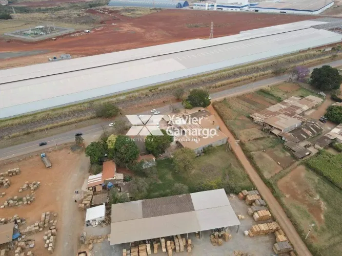 Área medindo 4.522,57 entre Rio Claro - Santa Gertrudes