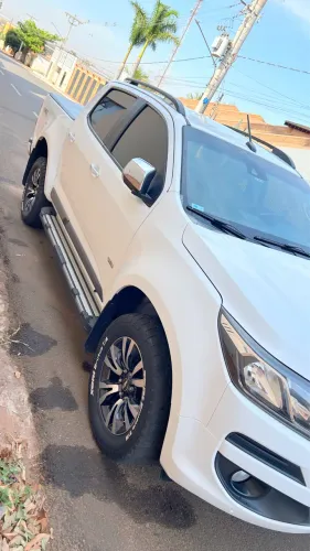 Chevrolet S10 Pick-up LTZ 2.5 Flex 4X4 CD Aut. 2019