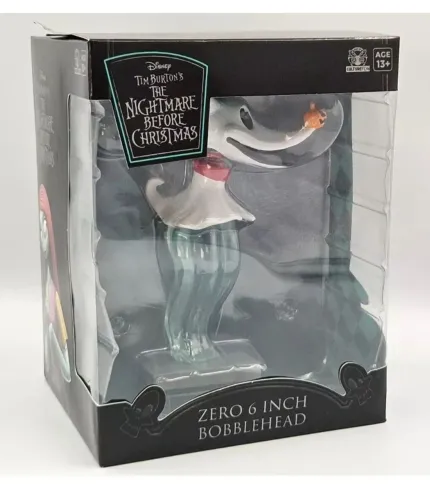 Figura Disney zero the nightmare before christmas