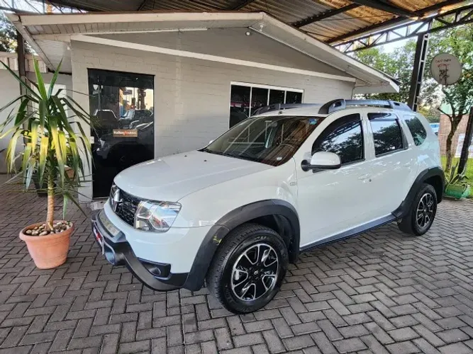 Renault Duster Dynamique 4X4 2.0 Hi-flex 16V MEC 2020