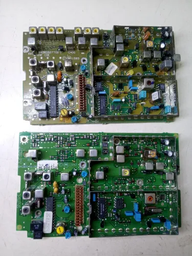 Placa RF motorola VHF