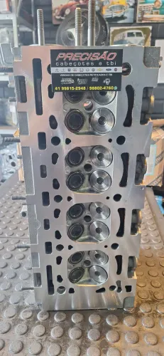 Cabeçote retificado Renault megane e scenic 2.0 16v 