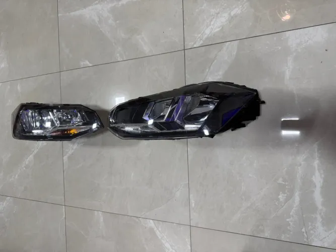 Par Farol Volkswagen Polo Virtus 2018 2019