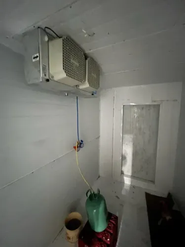 Montagem , manutenção , venda de câmara frigorífica