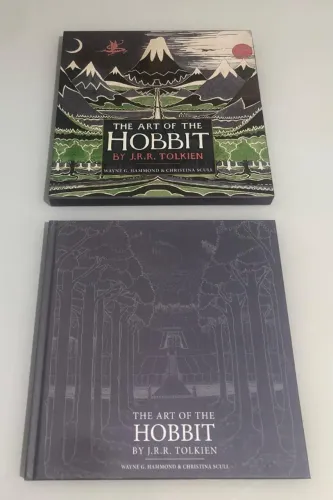 The Art of the Hobbit by J.R.R. Tolkien