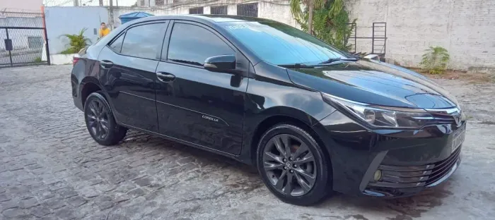 Toyota Corolla XEI 2.0 Flex 16V Aut. 2019