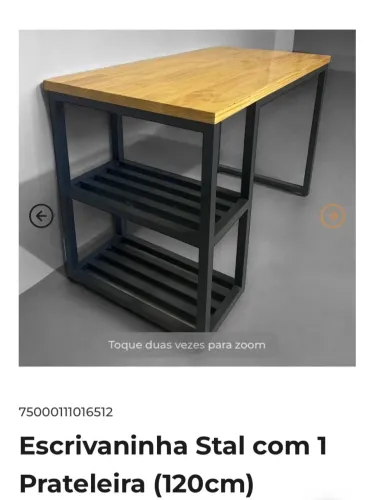 Móveis industrial ! 