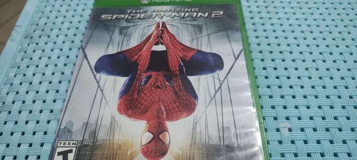 Spider man 2 Xbox séries x