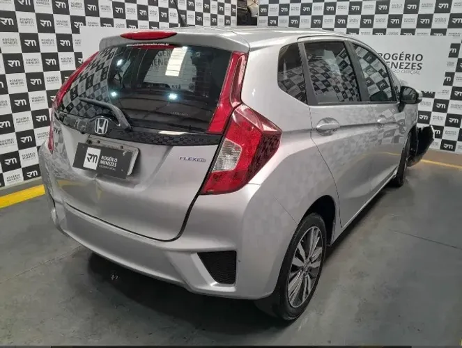 Peças Honda Fit 2016 automático 