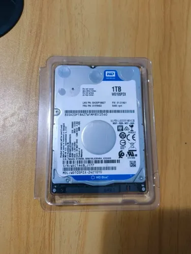 HD 1 TERA DE NOTEBOOK