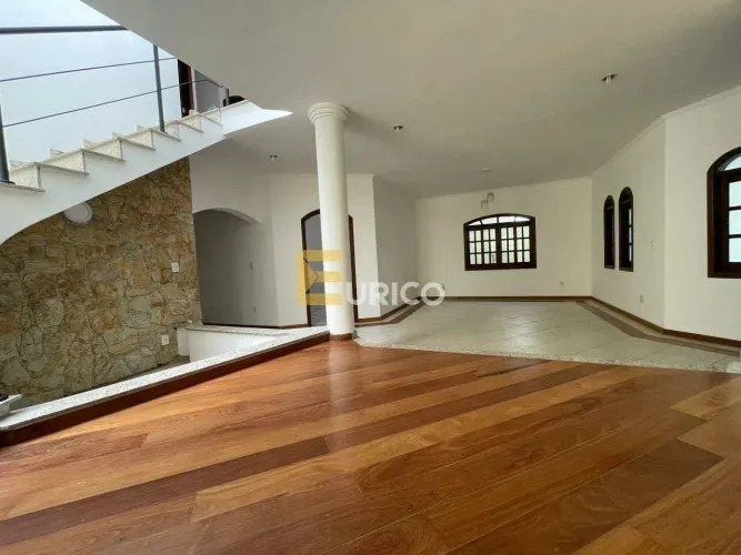Casa à venda em Sorocaba (Jardim Pagliato) 4 quartos, 2 suítes, piscina e espaço gourmet