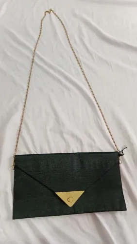 Bolsa carteira Preta