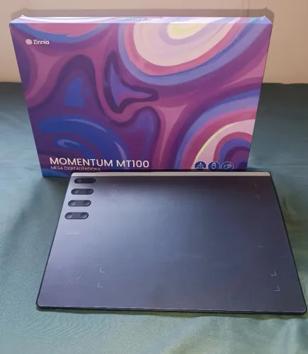 Mesa Digitalizadora Profissional Seminova