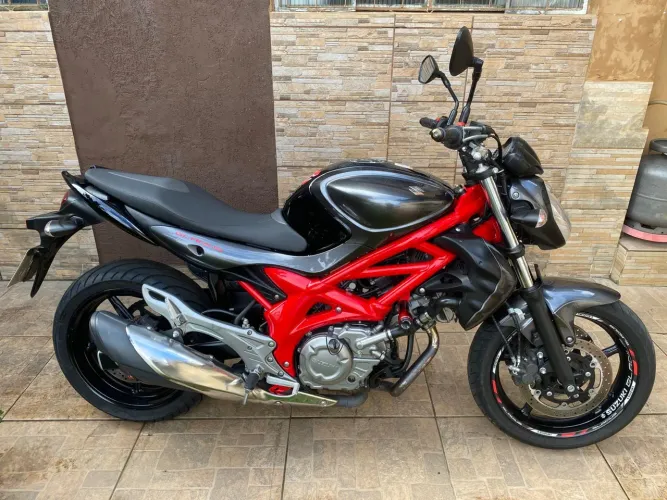 Vendo Linda Gladius 650 