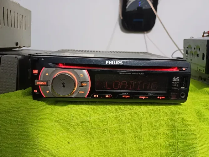 Lote 2 Philips (CEM 220  & CEM 2000 PARA REVISAR)