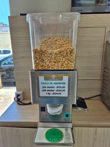 Máquina de pasta de amendoim Neogrinder