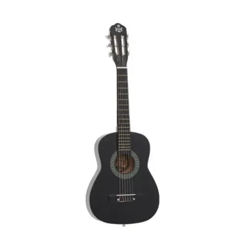 Violão Infantil 1/2 Nylon Myth Preto