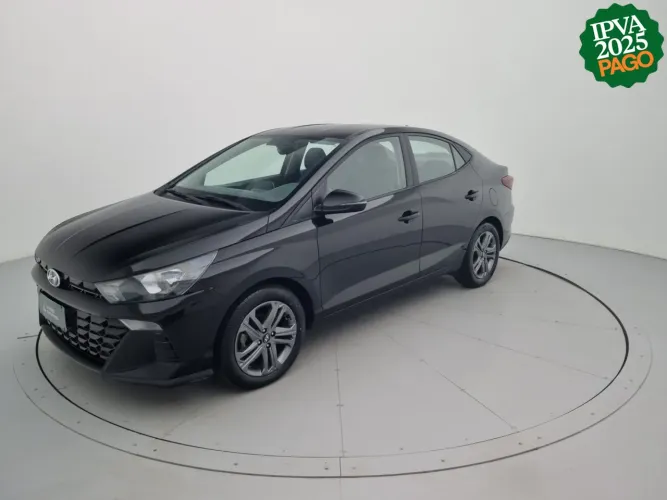 Hyundai HB20S Comfort 1.0 Flex 12V Mec. 2024