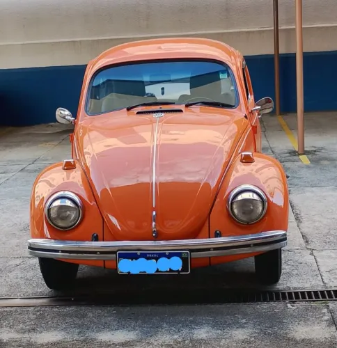 Volkswagen Fusca Fusca (gasolina) 1974