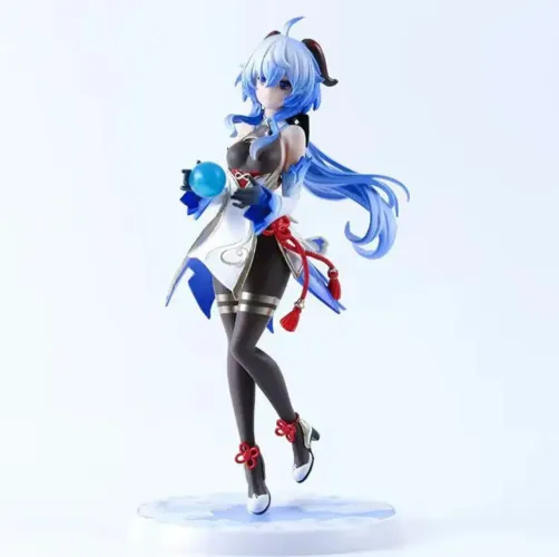 Figura de ação Ganyu - Genshin Impact