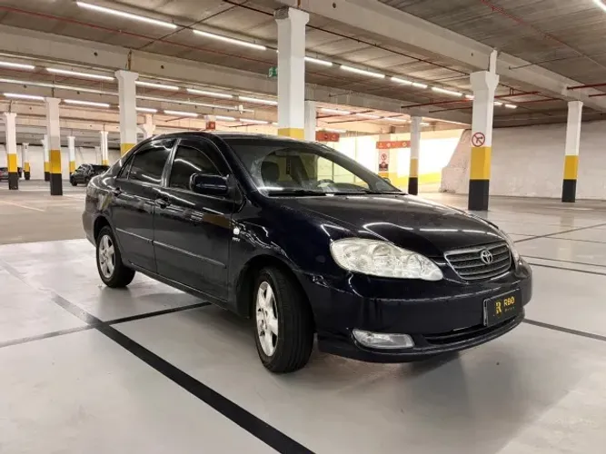 Toyota Corolla XEI 1.8/1.8 Flex 16V Mec. 2006