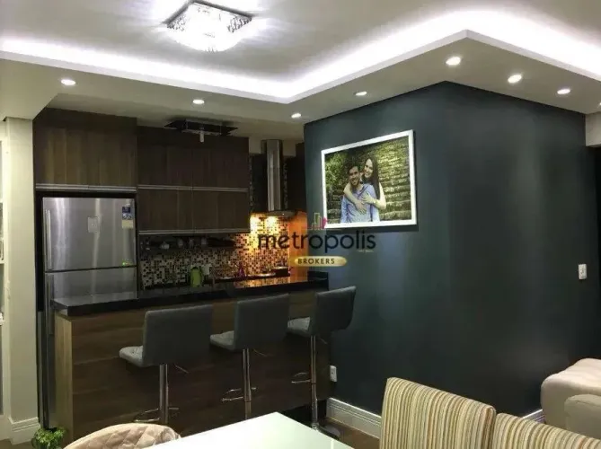 Apartamento com 2 dormitórios à venda, 76 m² por R$ 700.000,00 - Jardim Sul - São Paulo/SP