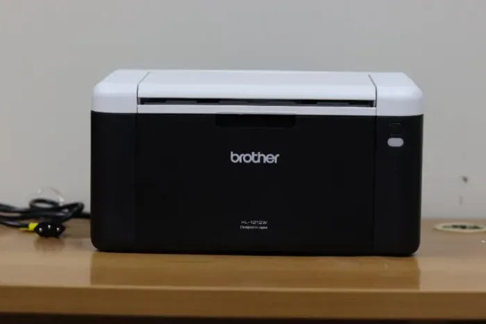 Impressora Brother HL-1212W Laser Monocromática com Wireless