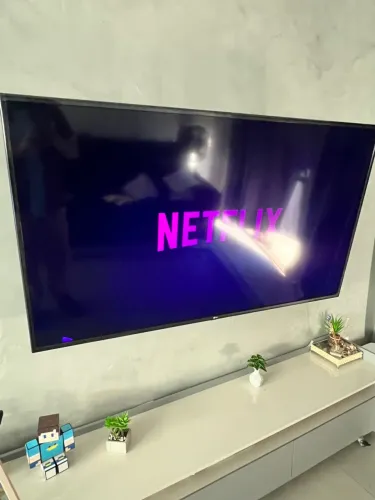 Smart TV LG - Netflix