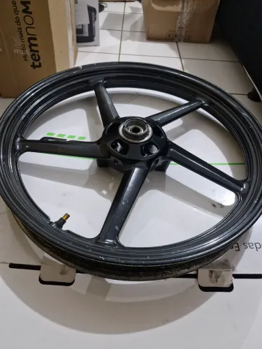 Roda palito dianteira YBR 125 2013
