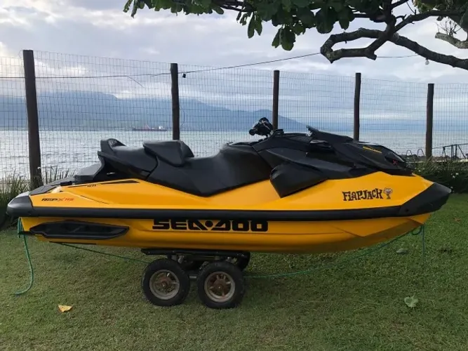 Sea-Doo RXP-X RS 300 - 2022 - 60h - Impecável!