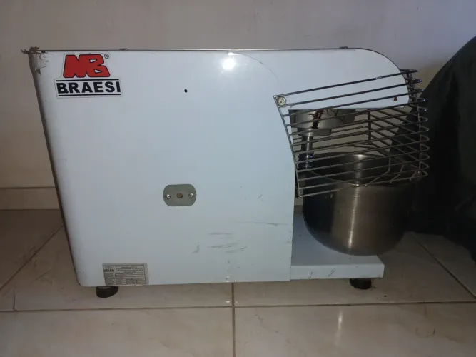 Vendo bateria planetária braesi