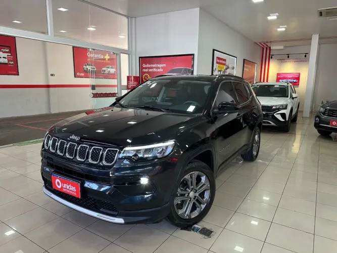 Jeep Compass Long. T270 1.3 TB 4X2 Flex AUT 2024