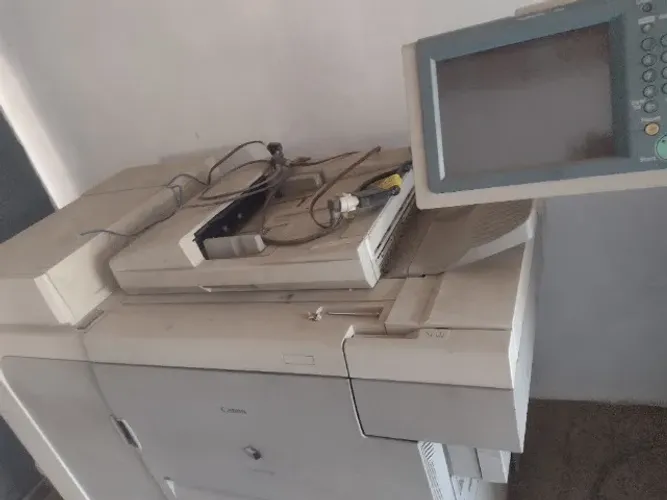 Canon Ir 7095 ( 02 impressoras )