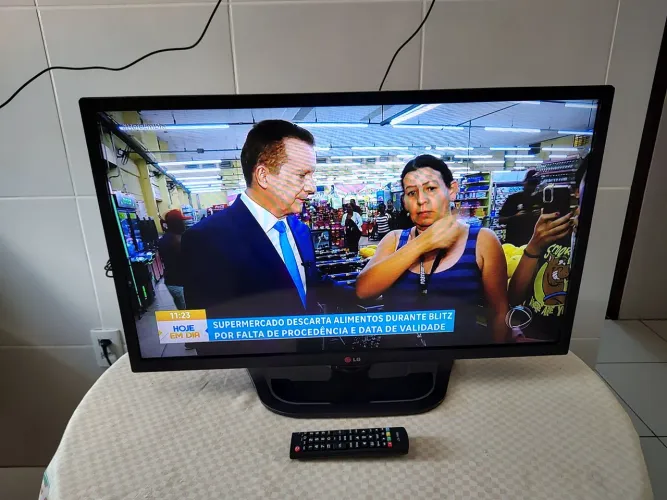 TV LG - Tela Plana LCD