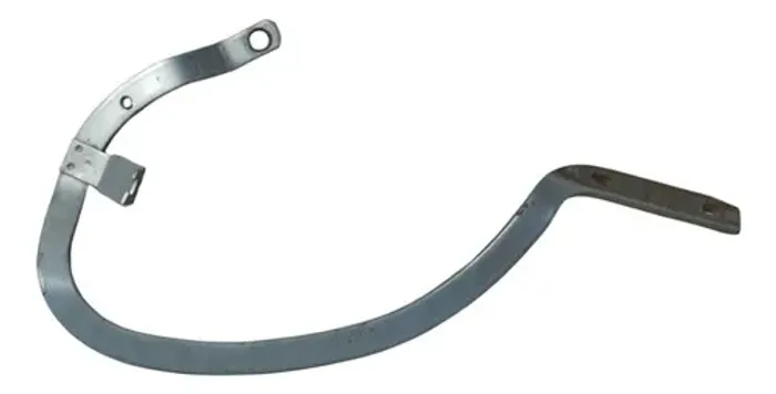 Dobradiça Direita Tampa Traseira Corsa Sedan 2001 A 2010