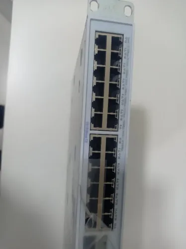 Switch 3com Super Stack 3 4500 - 26 Portas 3cr17561